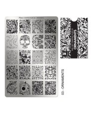 PIASTRA STAMPING I FILL YOU