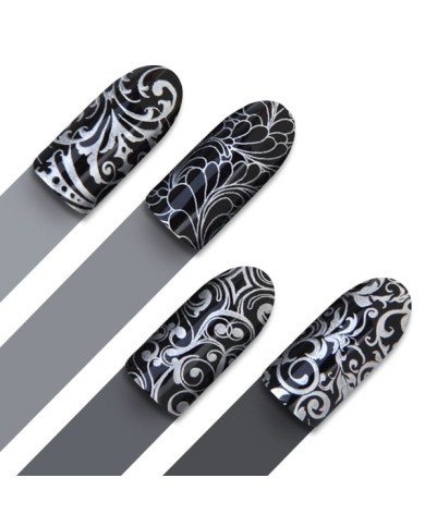 PIASTRA STAMPING ORNAMENTS