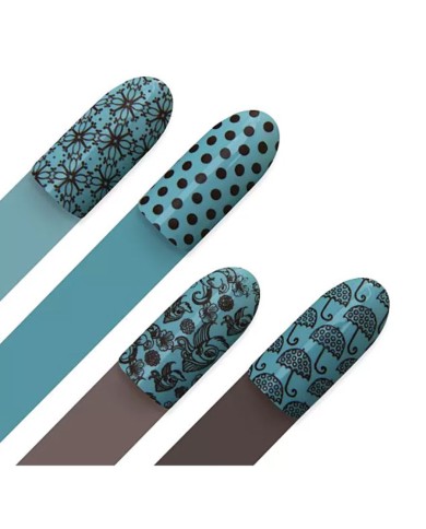 PIASTRA STAMPING RETRO