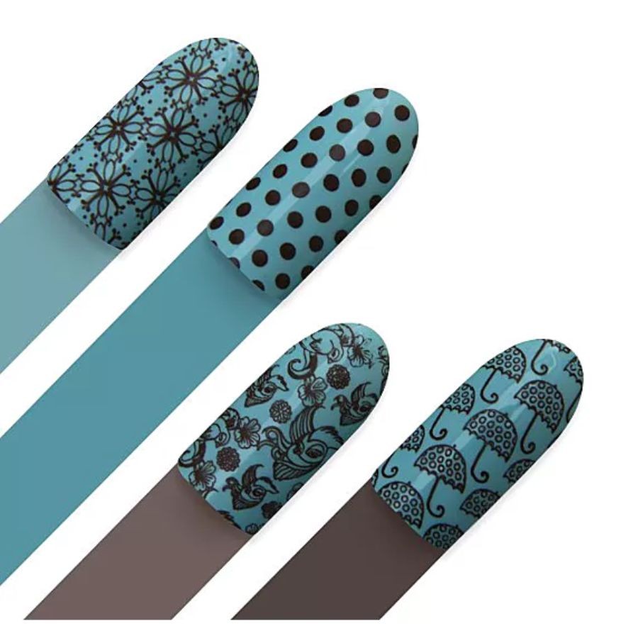 PIASTRA STAMPING RETRO