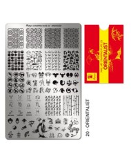 PIASTRA STAMPING INFANZIA