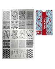 PIASTRA STAMPING MYSTIC