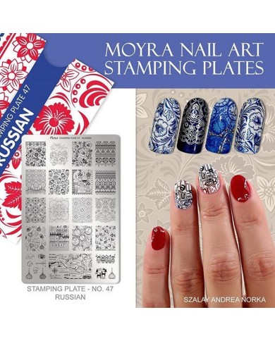 PIASTRA STAMPING RUSSIA