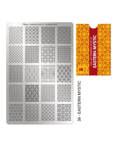 PIASTRA STAMPING MYSTIC