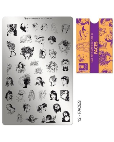 PIASTRA STAMPING FACES