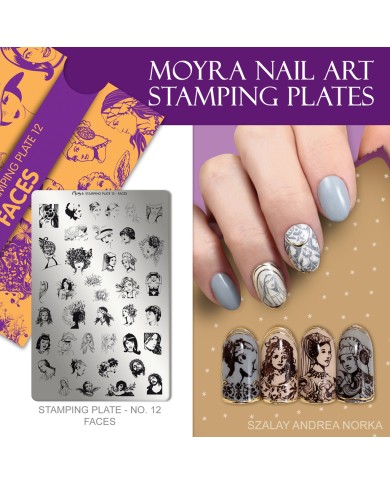 PIASTRA STAMPING FACES