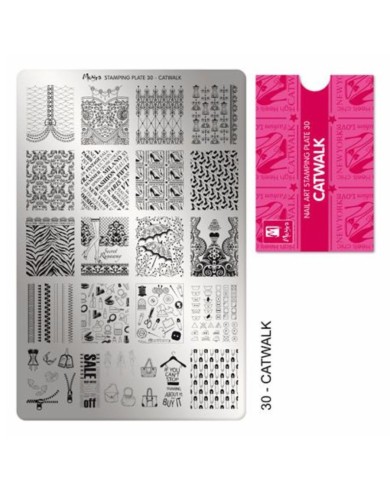 PIASTRA STAMPING CATWALK