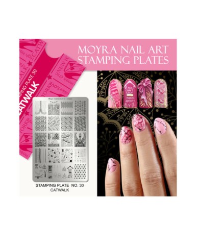 PIASTRA STAMPING CATWALK