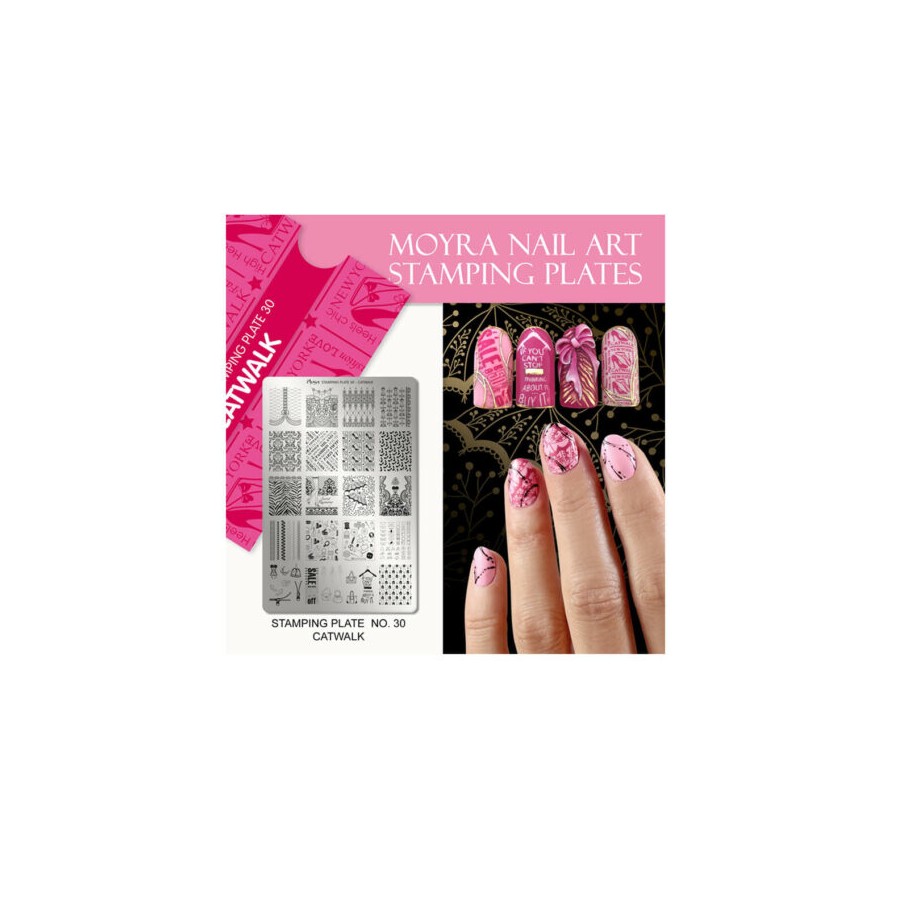 PIASTRA STAMPING CATWALK