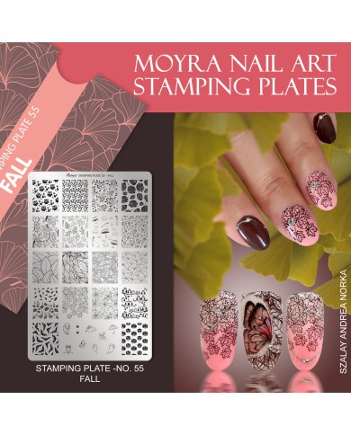 PIASTRA STAMPING AUTUNNO