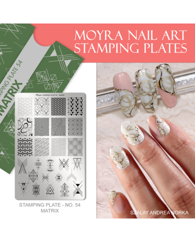 PIASTRA STAMPING MATRIX