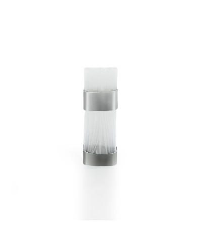 SPAZZOLA SETOLA NYLON PER PULIZIA FRESA PIATTA
