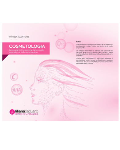 LIBRO COSMETOLOGIA VIVIANA VASATURO
