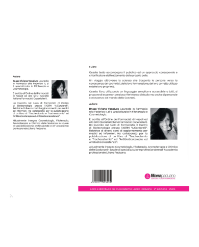 LIBRO COSMETOLOGIA VIVIANA VASATURO