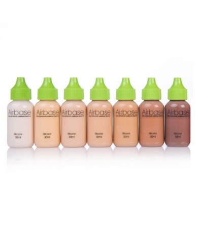 AIR BASE FOUNDATION VARI COLORI