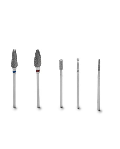 KIT 5 PUNTE FRESA