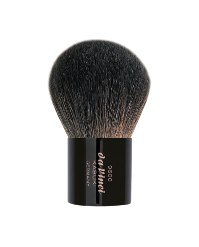 PENNELLO CON ASTUCCIO CUOIO KABUKI 9600