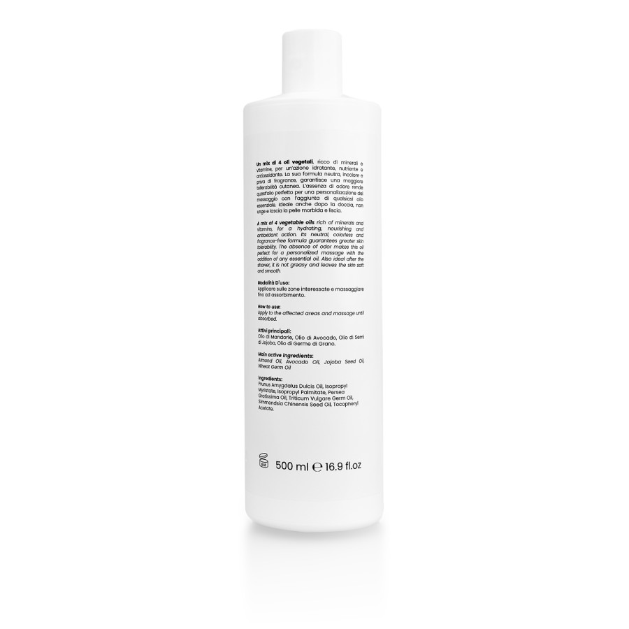OLIO NEUTRO DA MASSAGGIO