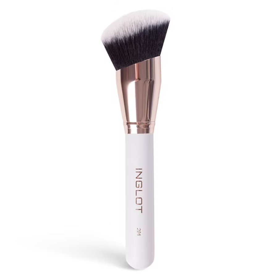 MAKEUP BRUSH PENNELLO FONDOTINTA 201