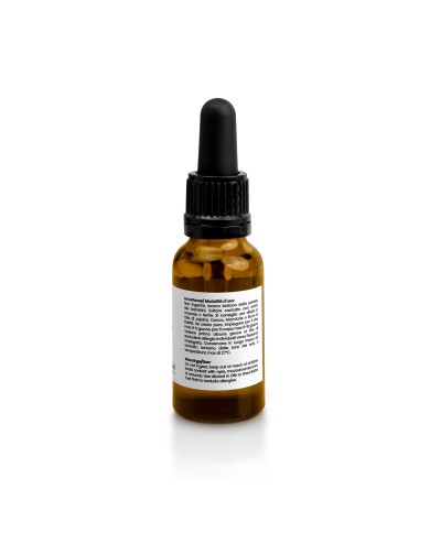 OLIO ESSENZIALE CAMOMILLA