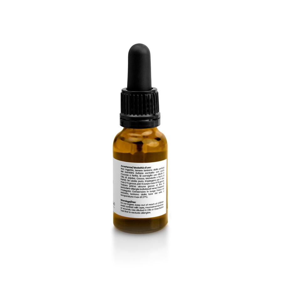 OLIO ESSENZIALE ARANCIO