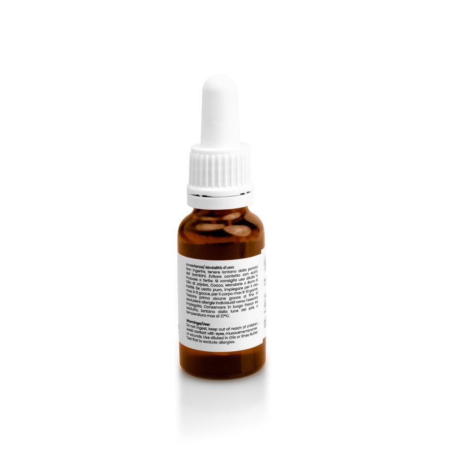 OLIO ESSENZIALE GERANIO