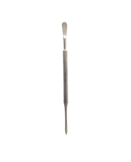 PINZA CURVA ACCIAIO