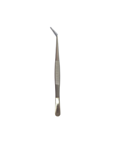 PINZA CURVA ACCIAIO