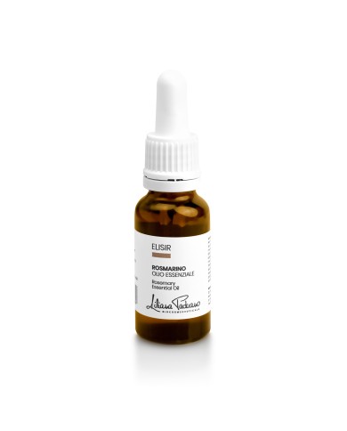 OLIO ESSENZIALE ROSMARINO