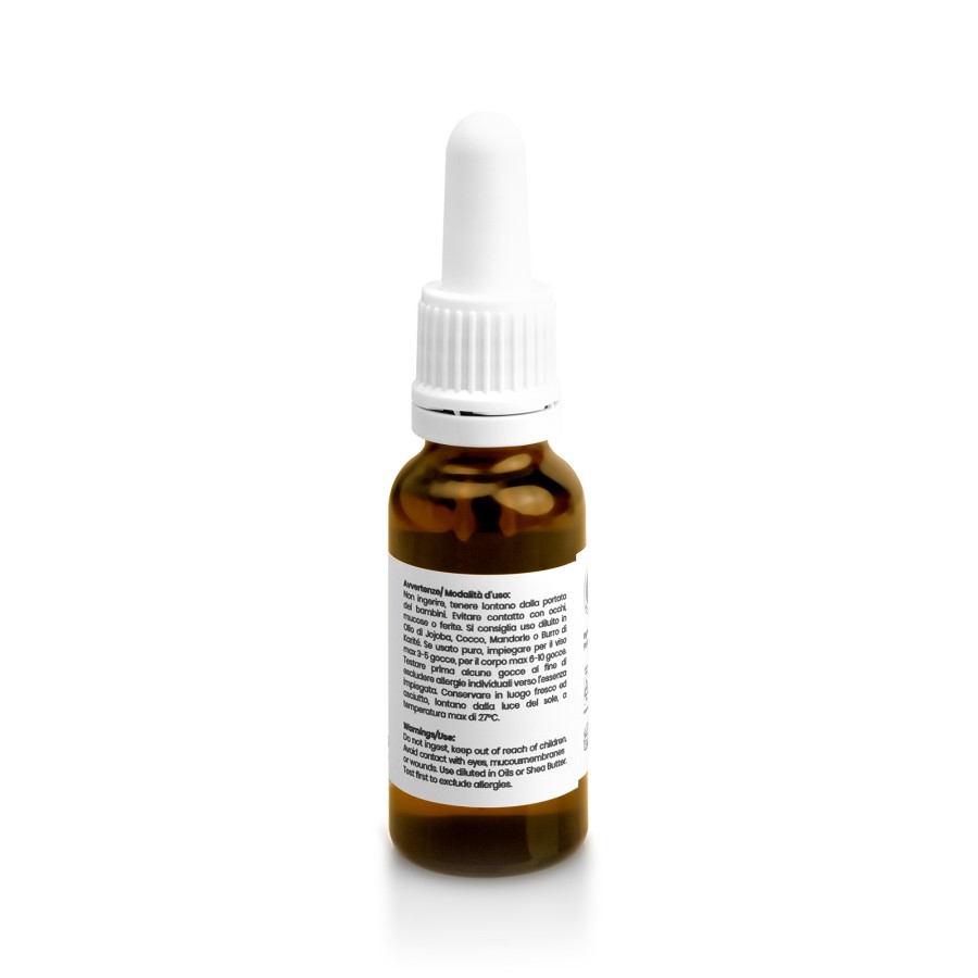 OLIO ESSENZIALE ROSMARINO
