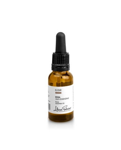 OLIO ESSENZIALE ROSA