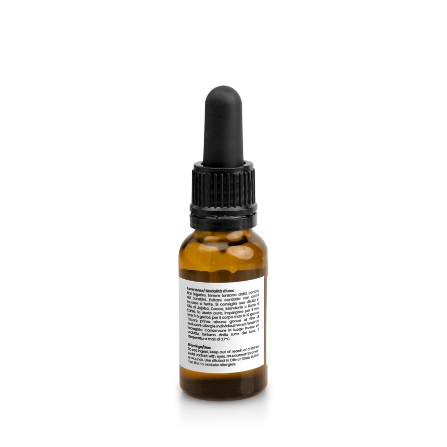 OLIO ESSENZIALE ROSA
