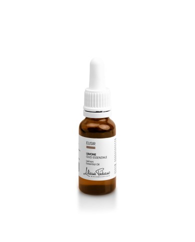 OLIO ESSENZIALE LIMONE