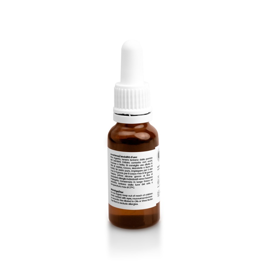 OLIO ESSENZIALE LIMONE