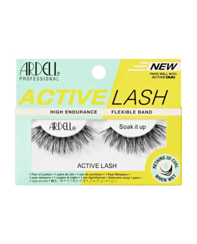 CIGLIA FINTE ACTIVE LASHES VARI MODELLI