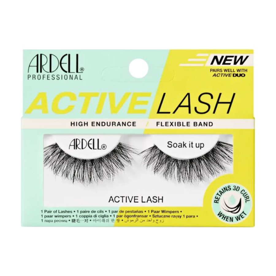 CIGLIA FINTE ACTIVE LASHES VARI MODELLI