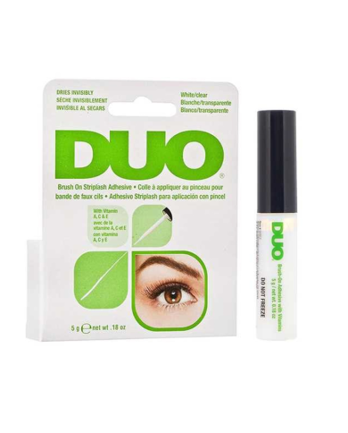 COLLA DUO LASH CON PENNELLINO VARI COLORI
