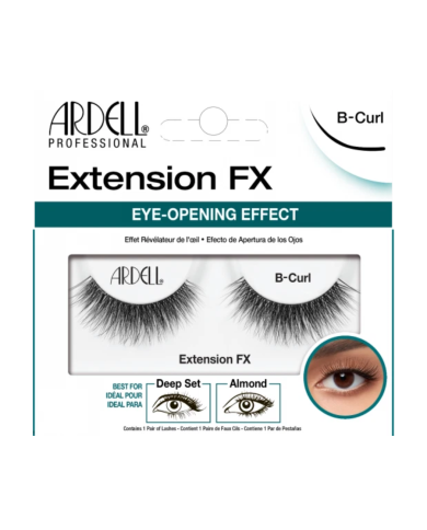 CIGLIA FINTE EXTENSION FX VARIE MISURE