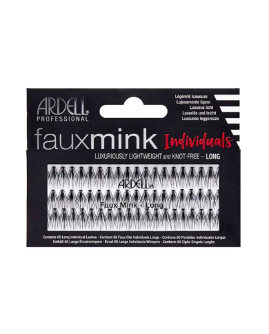 FAUX MINK INDIVIDUALS VARIE MISURE