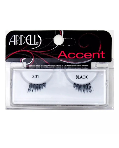 CIGLIA FINTE LASH ACCENT BLACK VARI MODELLI