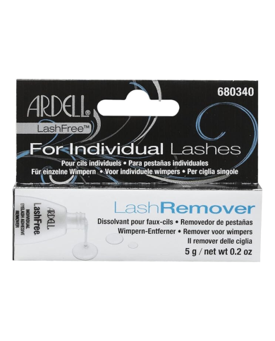 RIMOZIONE COLLA PER CIGLIA LASH REMOVER