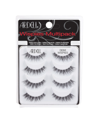 MULTIPACK DEMI WISPIES 4 BANDE