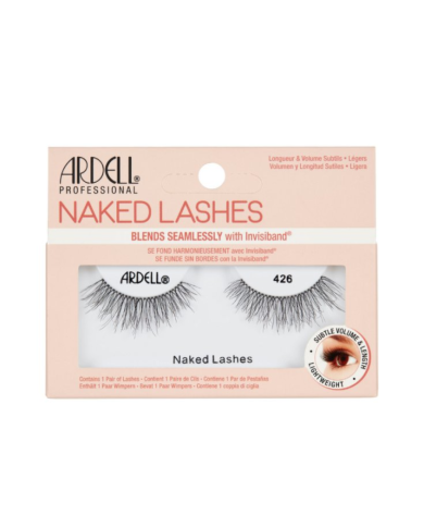 CIGLIA FINTE NAKED VARI MODELLI