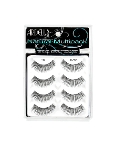 RETAIL MULTIPACK 105 BLACK