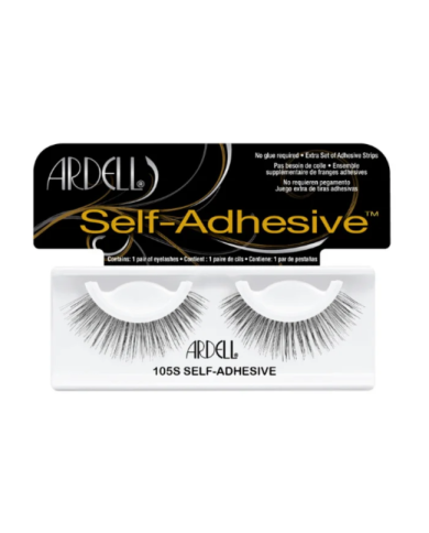 CIGLIA FINTE SELF ADHESIVE VARI MODELLI