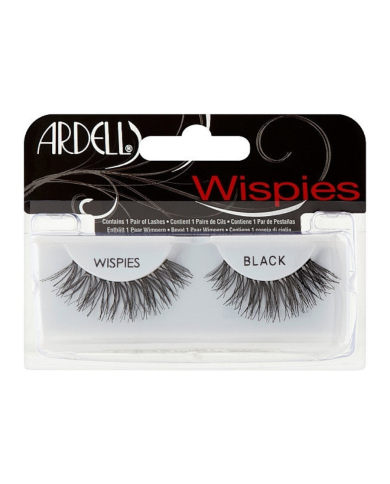 CIGLIA FINTE LASH WISPIES  VARI MODELLI