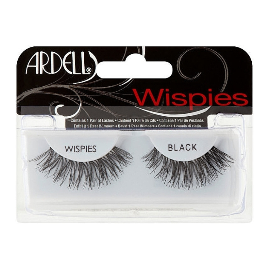 CIGLIA FINTE LASH WISPIES  VARI MODELLI