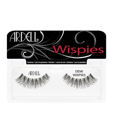 CIGLIA FINTE LASH WISPIES  VARI MODELLI
