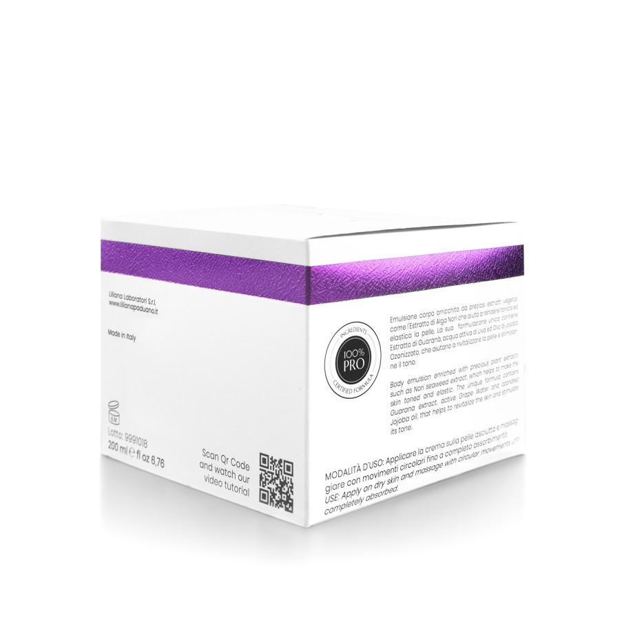 CREMA RASSODANTE VARI FORMATI