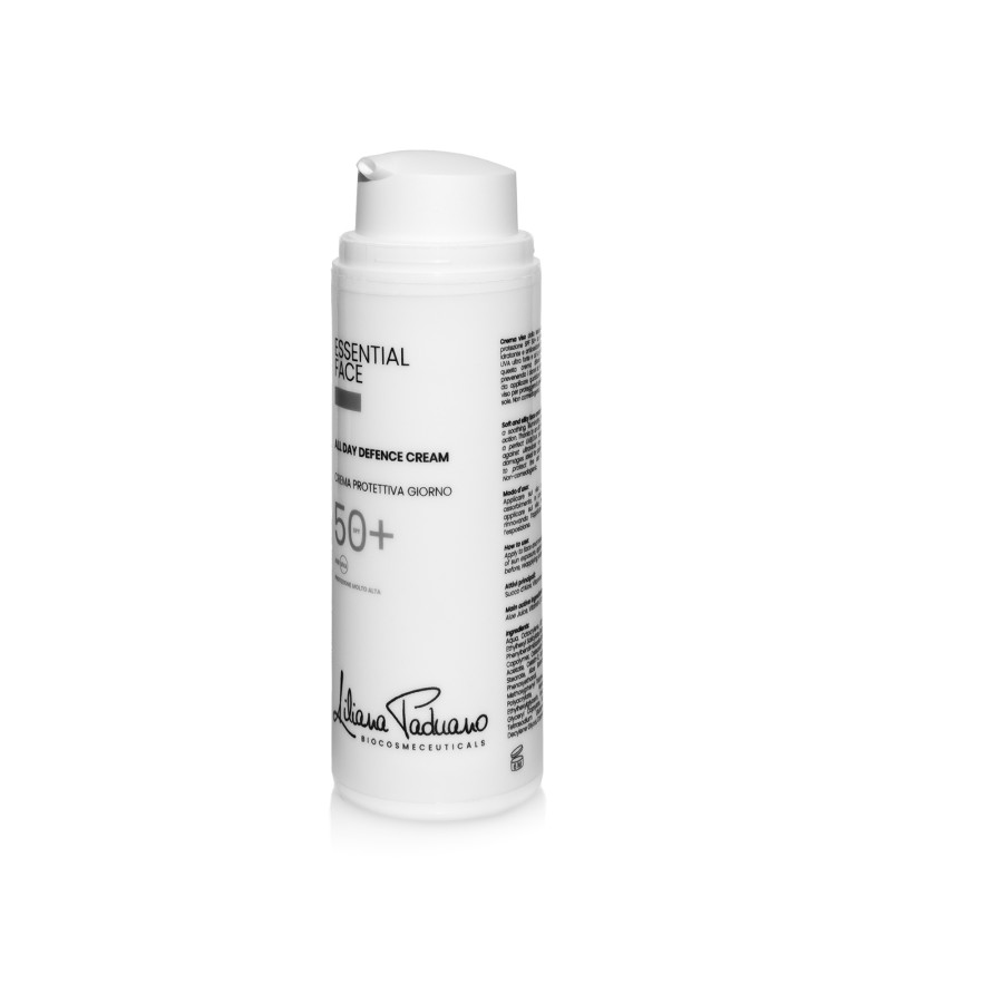 ALL DAY DEFENCE CREAM CREMA PROTETTIVA 50+
